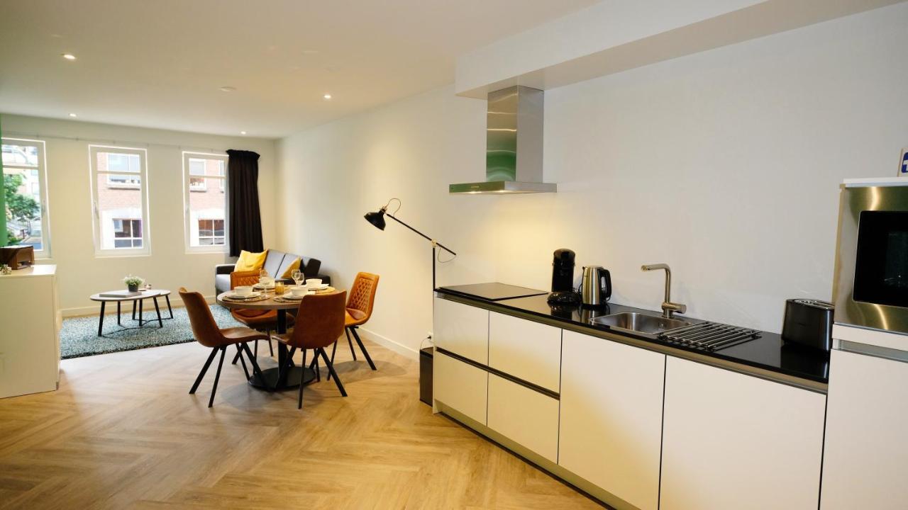 איינדהובן Luxury 60M2 Apartment With 20M2 Private Terrace - R65A מראה חיצוני תמונה