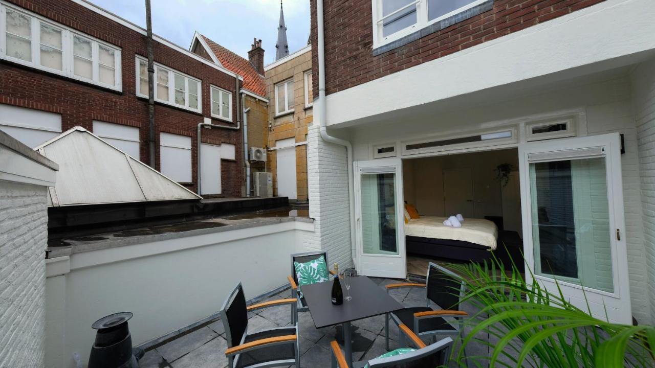 איינדהובן Luxury 60M2 Apartment With 20M2 Private Terrace - R65A מראה חיצוני תמונה