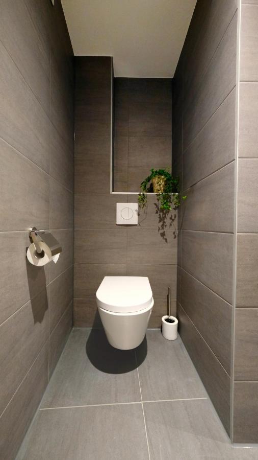 איינדהובן Luxury 60M2 Apartment With 20M2 Private Terrace - R65A מראה חיצוני תמונה