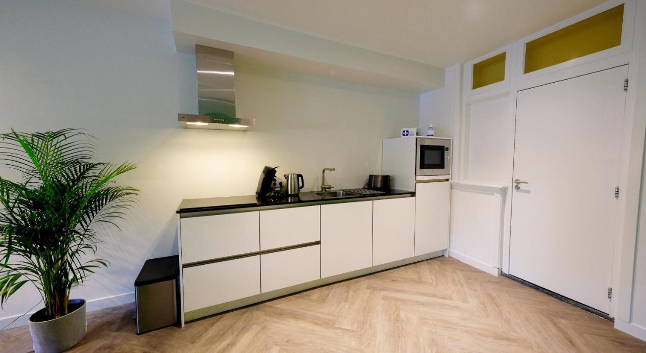 איינדהובן Luxury 60M2 Apartment With 20M2 Private Terrace - R65A מראה חיצוני תמונה
